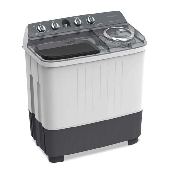 LAVADORA SEMI AUTOMÁTICA 12KG