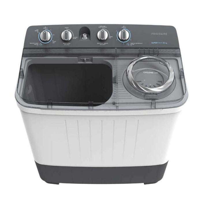 LAVADORA SEMI AUTOMÁTICA 12KG