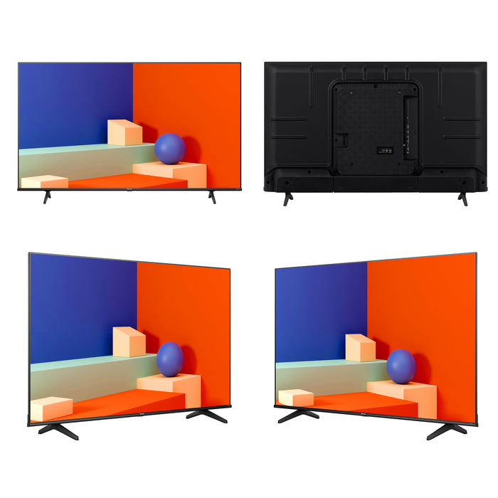 HISENSE VIDAA SMART TV 43" 43A6KV