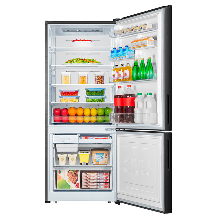 REFRIGERADORA BOTTOM MOUNT