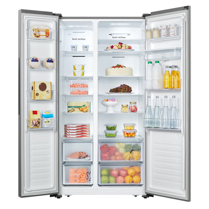 REFRIGERADOR SIDE BY SIDE