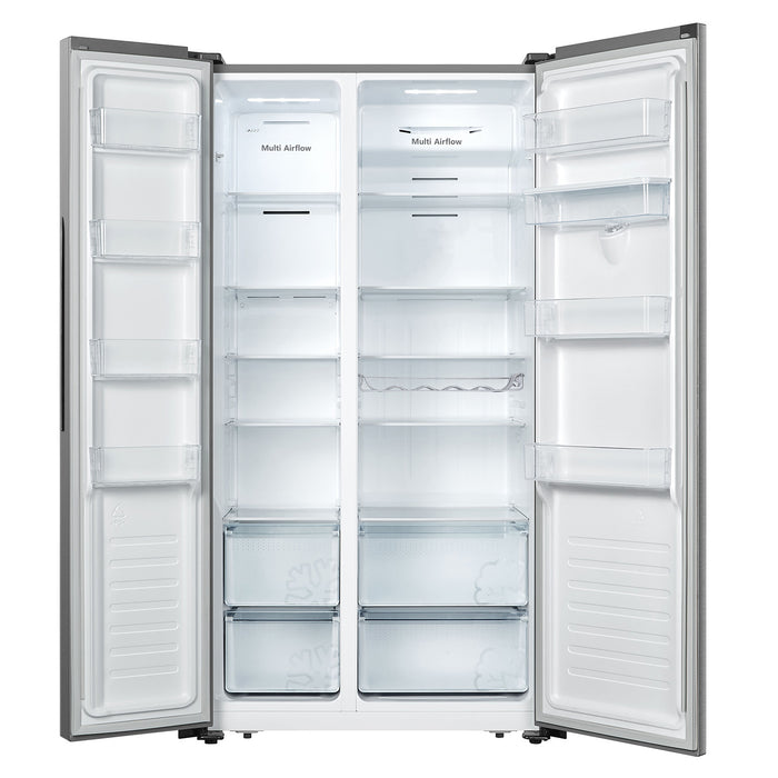 REFRIGERADOR SIDE BY SIDE