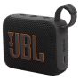 BOCINA INALÁMBRICA JBL GO 4 NEGRO