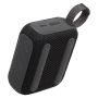 BOCINA INALÁMBRICA JBL GO 4 NEGRO