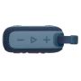 BOCINA INALÁMBRICA JBL GO 4 AZUL
