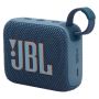 BOCINA INALÁMBRICA JBL GO 4 AZUL