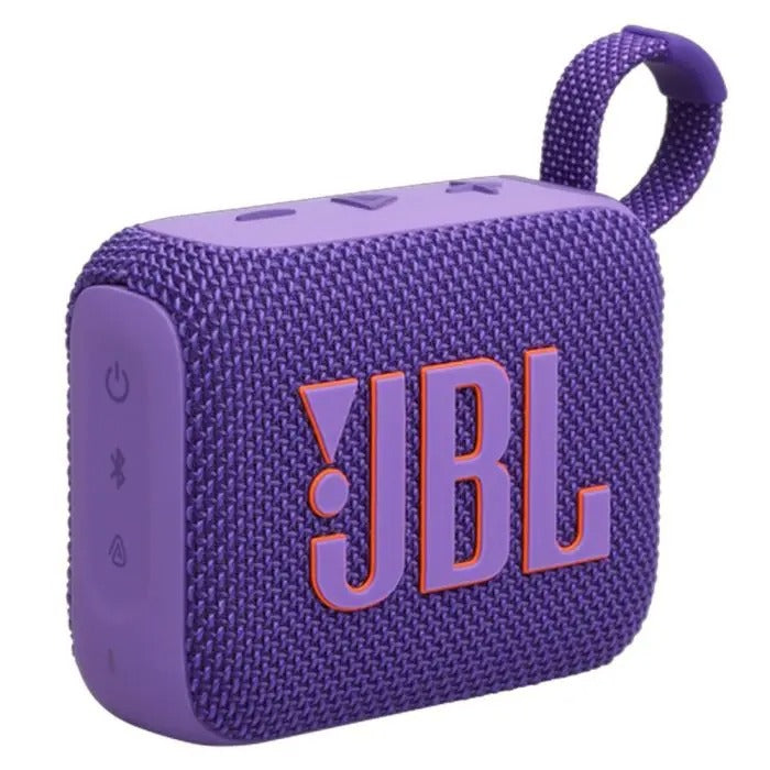BOCINA INALÁMBRICA JBL GO 4 PURPURA