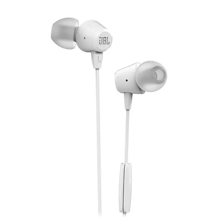 AUDIFONOS ALAMBRICOS INTRAUDITIVOS JBL C50HI