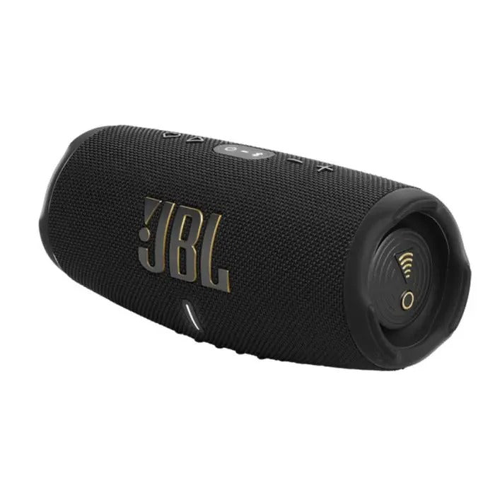 BOCINA INALAMBRICA JBL CHARGE 5 WIFI NEGRO