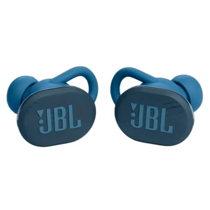 AUDÍFONOS DEPORTIVOS JBL ENDURANCE RACE TWS AZUL