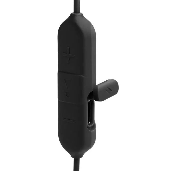 AUDIFONOS INALAMBRICOS DEPORTIVOS JBL ENDURANCE RUN 2 NEGRO