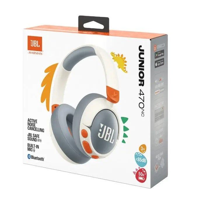 AUDIFONOS INALAMBRICOS JBL JUNIOR 470NC
