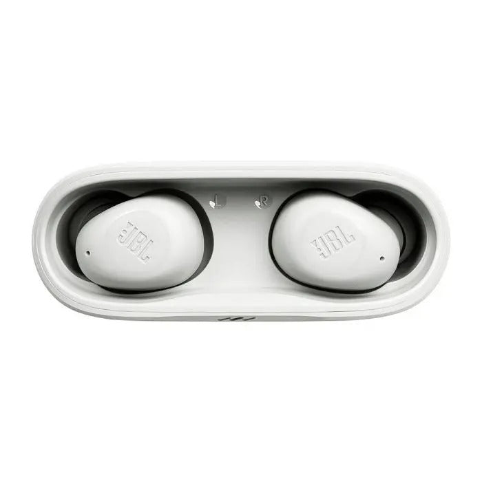 AUDÍFONOS INALÁMBRICOS BLANCO