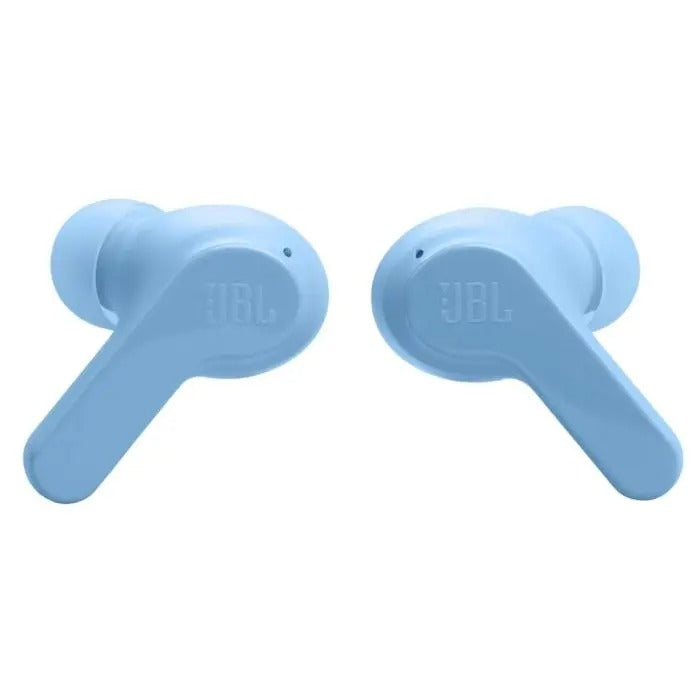 AUDÍFONO INALÁMBRICO JBL VIBE BEAM TRUE BABY BLUE
