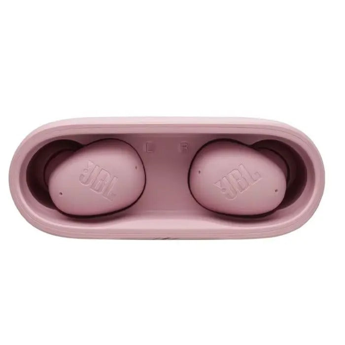 AUDÍFONOS INALÁMBRICO JBL VIBE BUDS 2 ROSADO