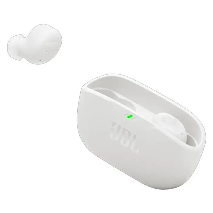 AUDÍFONOS INALÁMBRICOS JBL VIBE BUDS 2 BLANCO
