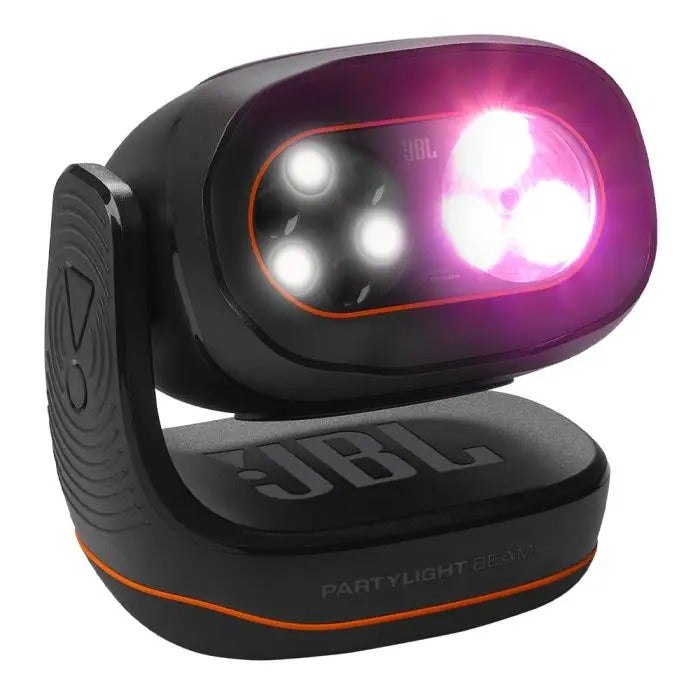 SHOW DE LUCES JBL PARTYLIGHT BEAM