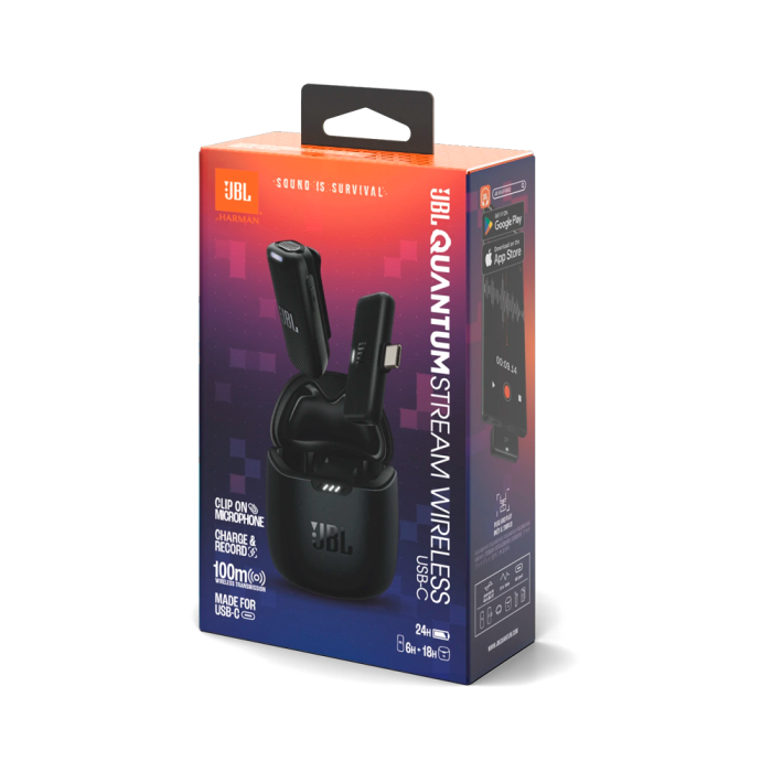MICRÓFONO INALÁMBRICO JBL