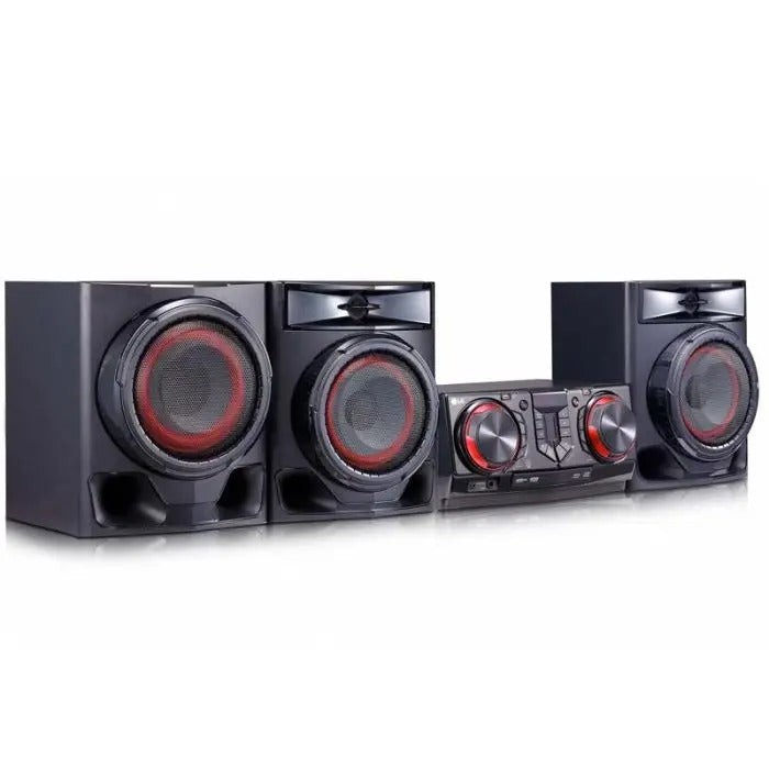MINICOMPONENTE LG XBOOM 720W TV SOUND SYNC KARAOKE STAR