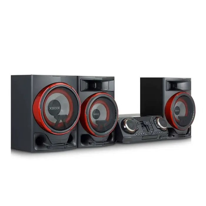 MINICOMPONENTE LG XBOOM 2900W | APP DJ KARAOKE STAR MULTI COLOR