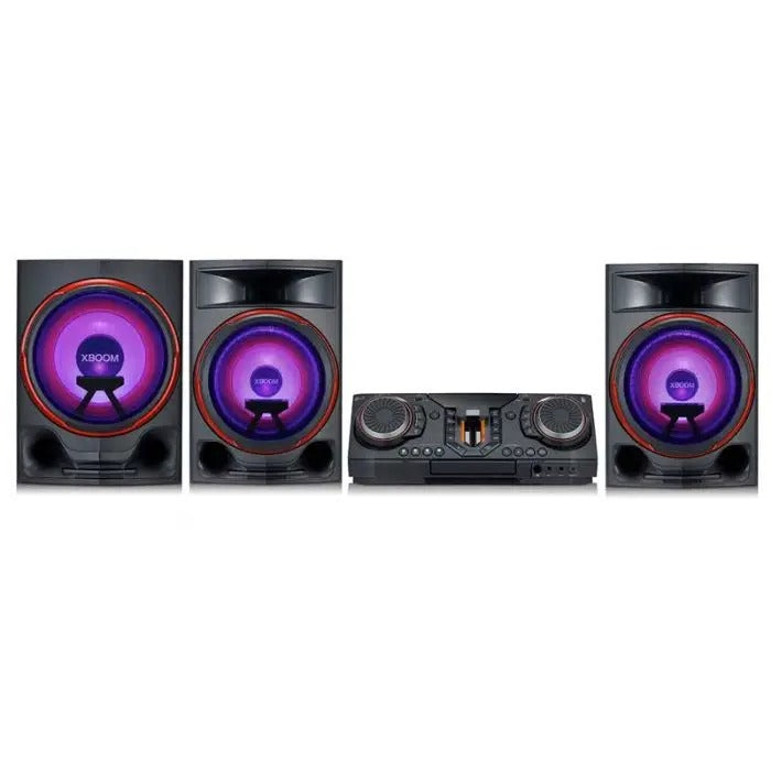 MINICOMPONENTE LG XBOOM 2900W | APP DJ KARAOKE STAR MULTI COLOR