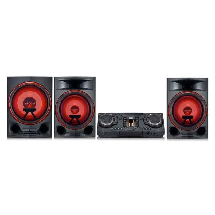 MINICOMPONENTE LG XBOOM 2900W | APP DJ KARAOKE STAR MULTI COLOR