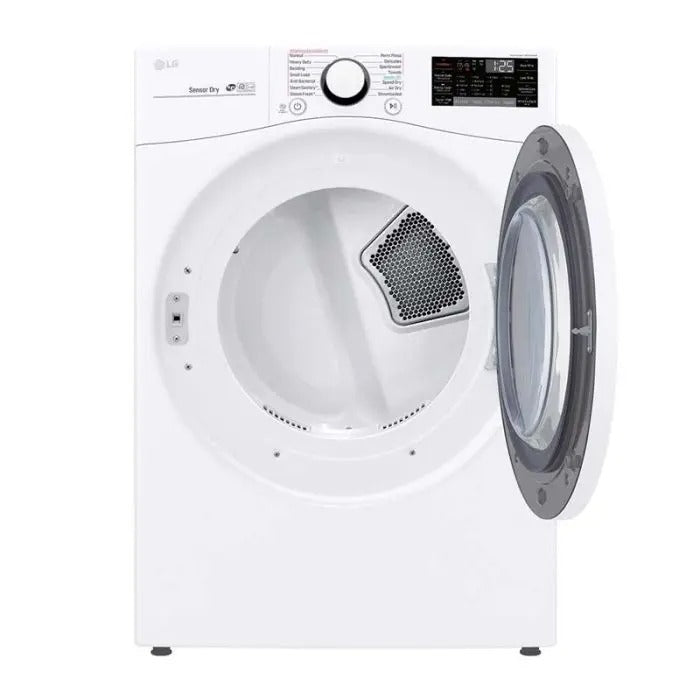 SECADORA A GAS DE CARGA FRONTAL 20 KG LG
