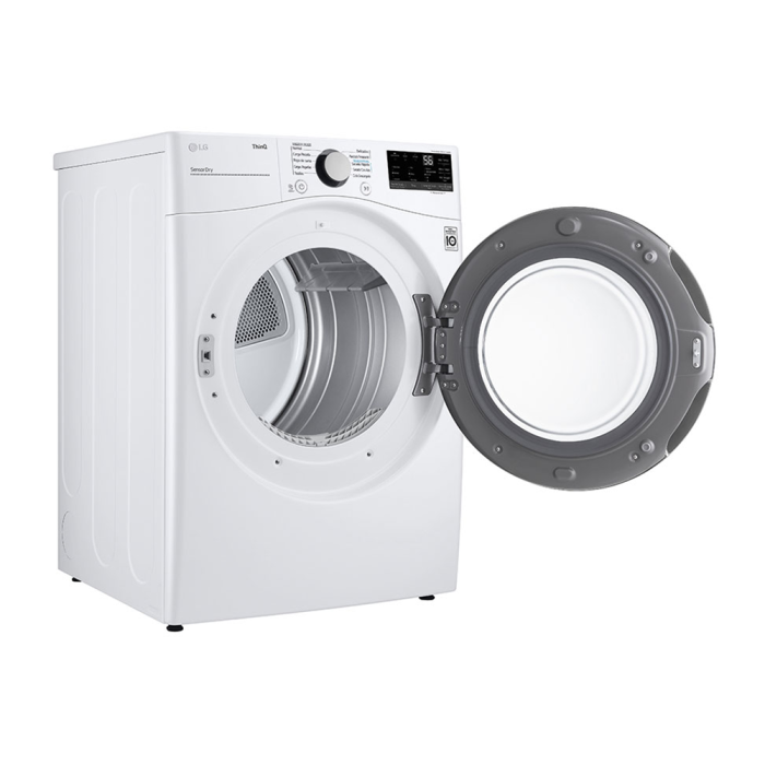 SECADORA A GAS CARGA FRONTAL 22KG LG