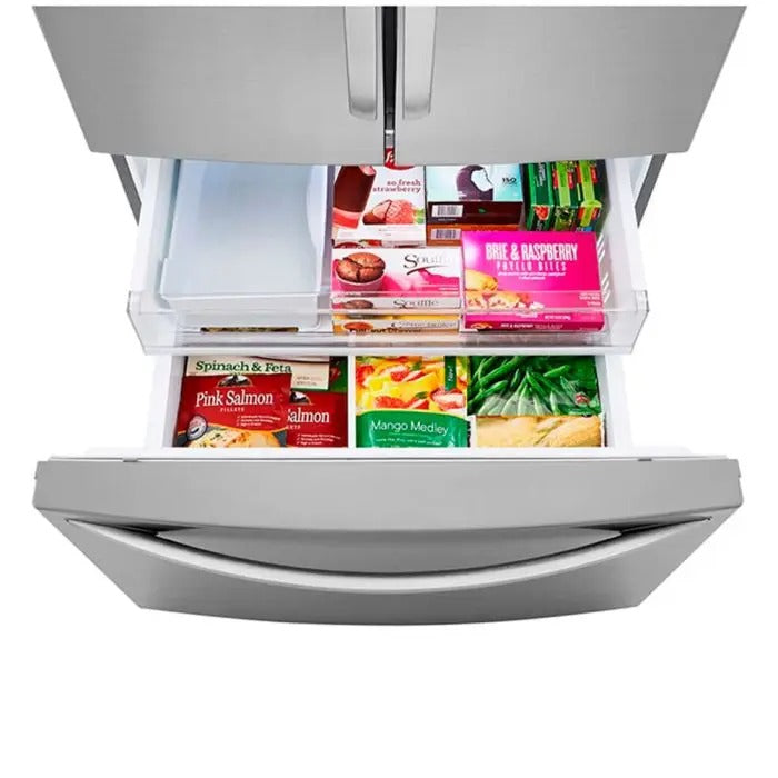 REFRIGERADOR LG FRENCH DOOR  28 P3