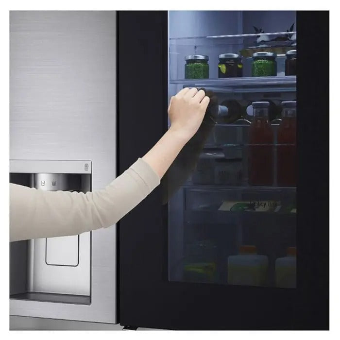 REFRIGERADORA LG SIDE BY SIDE 22.4P3 DOOR-IN-DOOR