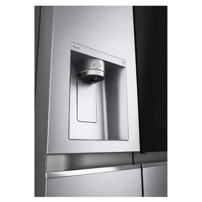 REFRIGERADORA LG SIDE BY SIDE 22.4P3 DOOR-IN-DOOR