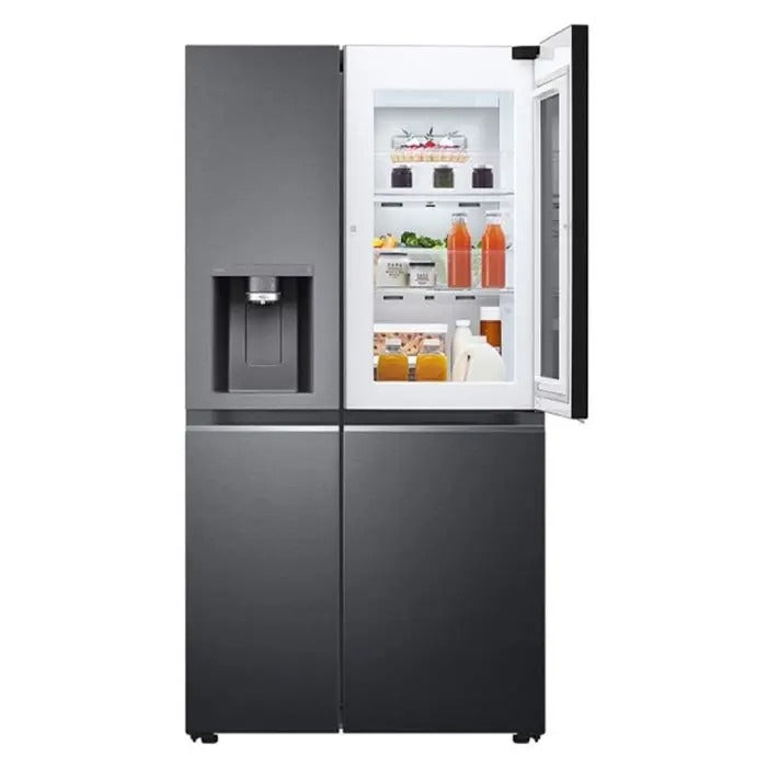 REFRIGERADORA SIDE BY SIDE 23.8P3 THINQ DOOR-IN-DOOR