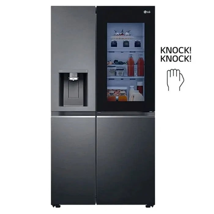 REFRIGERADORA SIDE BY SIDE 23.8P3 THINQ DOOR-IN-DOOR