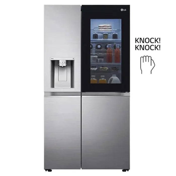 REFRIGERADORA LG SIDE BY SIDE 22.4P3 DOOR-IN-DOOR