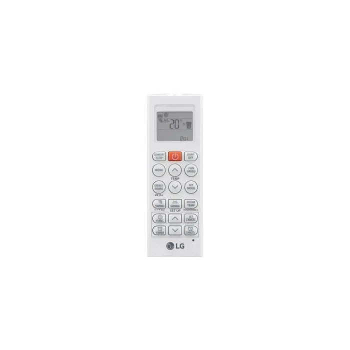 AIRE ACONDICIONADO SPLIT DUALCOOL INVERTER 11,200 BTU/H LG