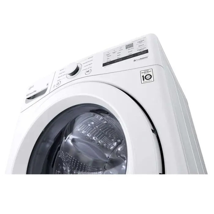 LAVADORA CARGA FRONTAL LG 20KG