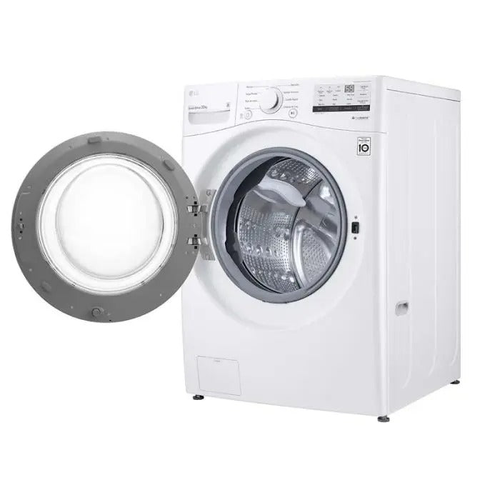 LAVADORA CARGA FRONTAL LG 20KG