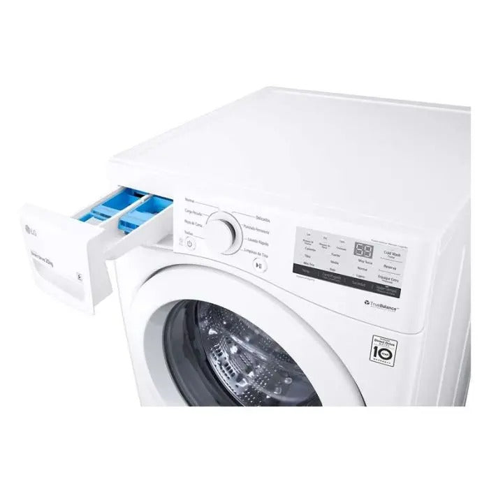 LAVADORA CARGA FRONTAL LG 20KG