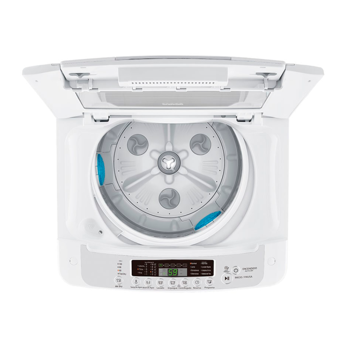 LAVADORA AUTOMÁTICA 13KG LG