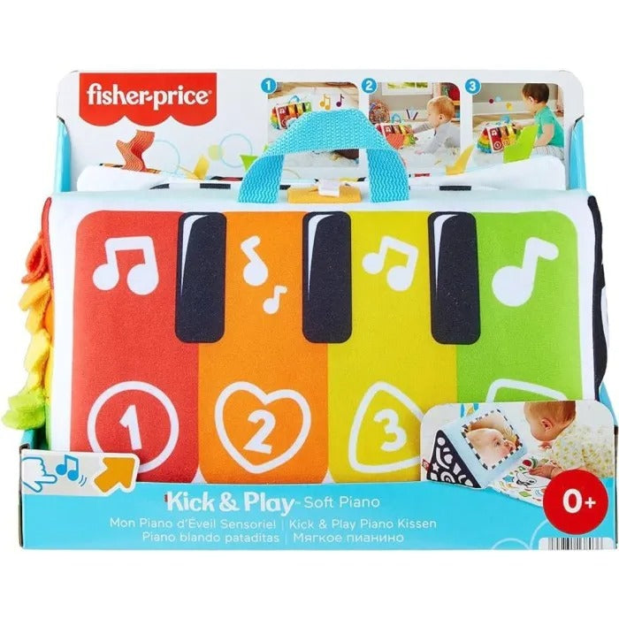 FP PIANO BLANDO PATADITAS